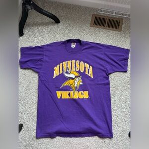Unisex Minnesota Vikings Randy Moss T-Shirt